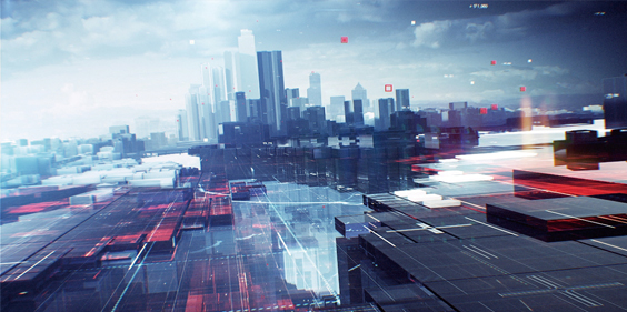 城市大腦·**操作系統